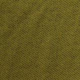 Olive Marl Interlock Knit, Polyester