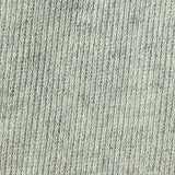 Light Grey Marl Rib Knit, Polyester — texture