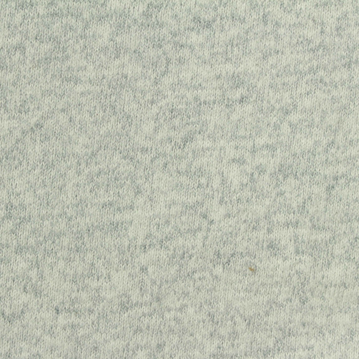 Light Grey Marl Jersey Knit, Viscose-Poly, 230 gsm