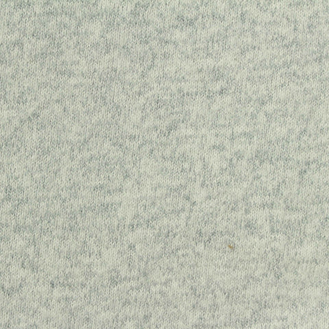 Light Grey Marl Jersey Knit, Viscose-Poly, 230 gsm