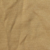 Cotton Polyester Stretch Rib Knit Fabric, 240 gsm, 165 cm — Khaki