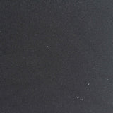 Brushed Polyester Stretch Sateen Fabric, 220 gsm, 168 cm — Black