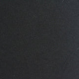 Viscose Stretch Jersey Knit Fabric, 180 gsm, 170 cm — Black