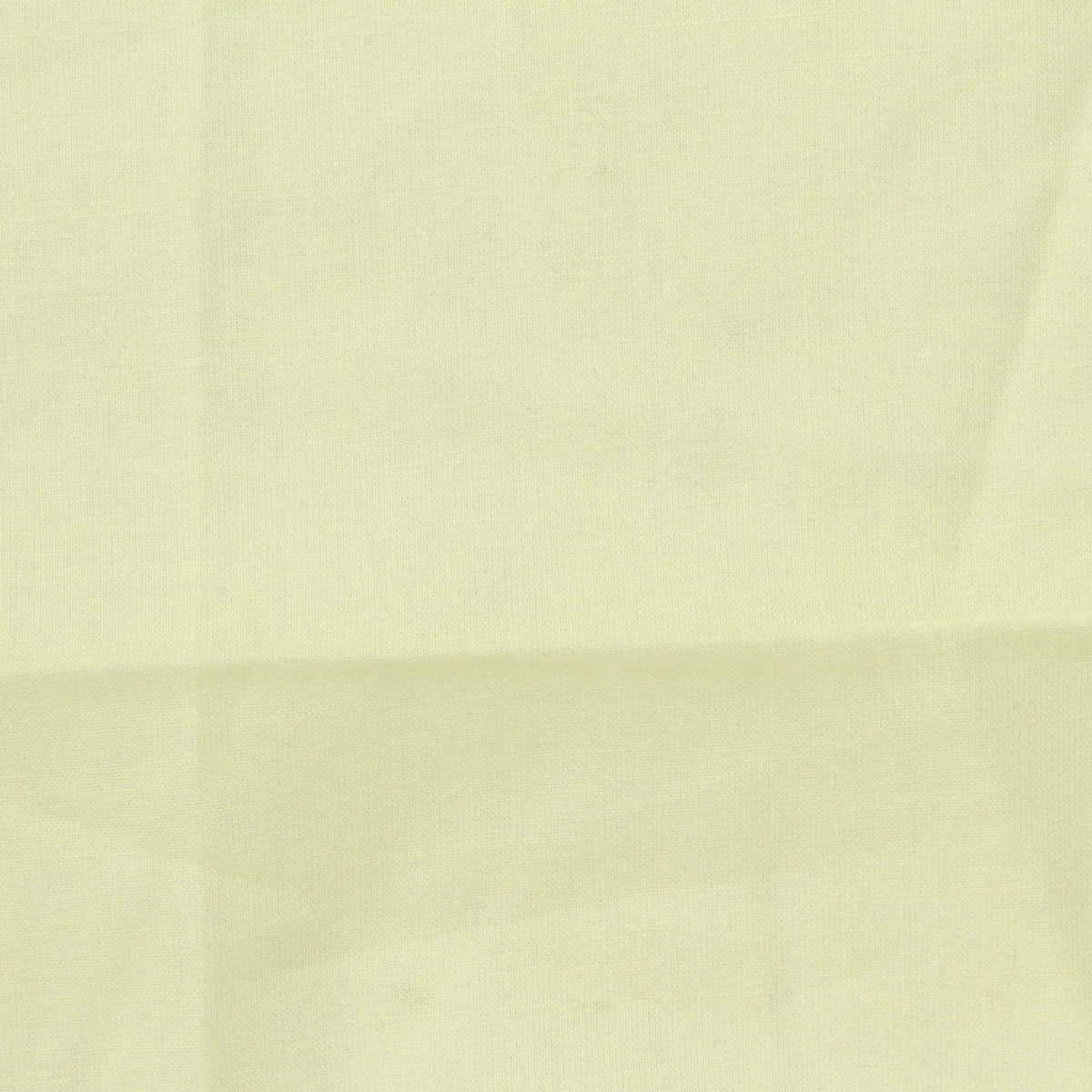 100% Cotton Voile Fabric, 65 gsm, 150 cm — Yellow