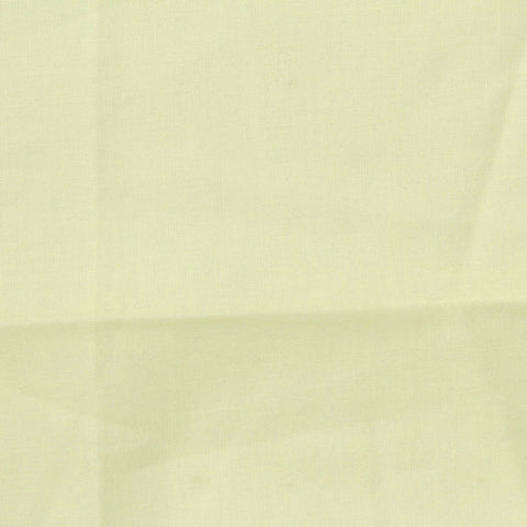 100% Cotton Voile Fabric, 65 gsm, 150 cm — Yellow
