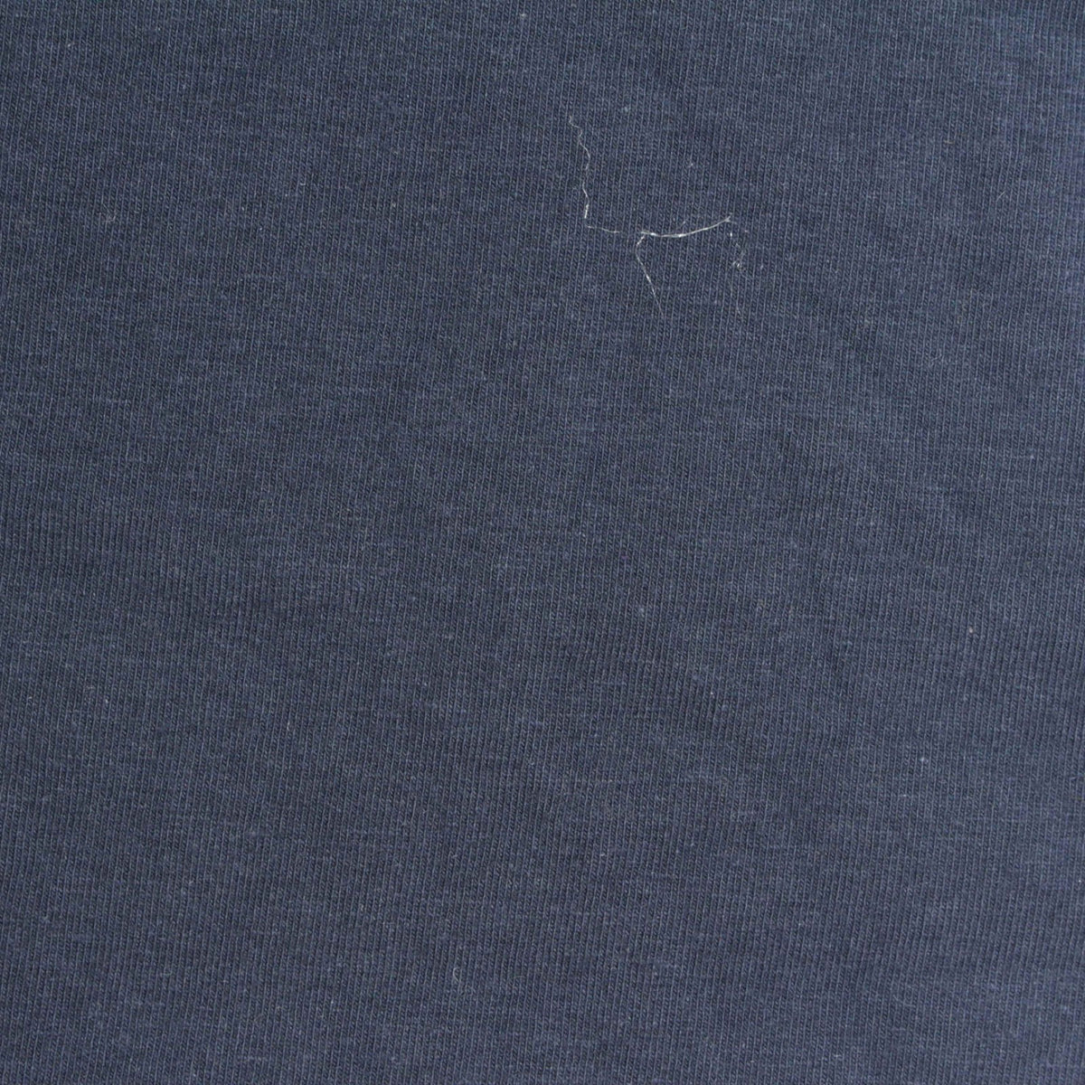Cotton Stretch Jersey Knit Fabric, 230 gsm, 186 cm — Navy