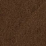 Polyester Stretch Warp Knit Fabric, 260 gsm, 140 cm — Brown — texture