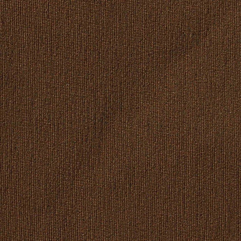 Polyester Stretch Warp Knit Fabric, 260 gsm, 140 cm — Brown