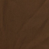 Polyester Stretch Warp Knit Fabric, 260 gsm, 140 cm — Brown