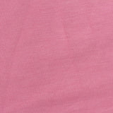 Viscose Polyester Stretch Scuba Knit Fabric, 280 gsm, 160 cm — Pink