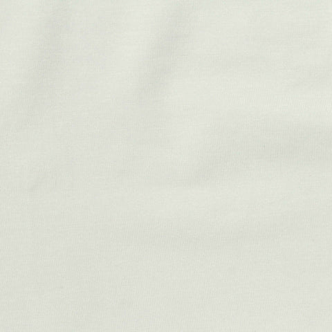 Viscose Stretch Jersey Knit Fabric, 218 gsm, 150 cm — White