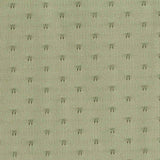 Green Dot Birdseye Knit, Polyester — texture