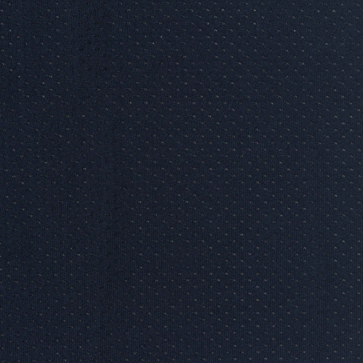Navy Dots Mesh, Polyester