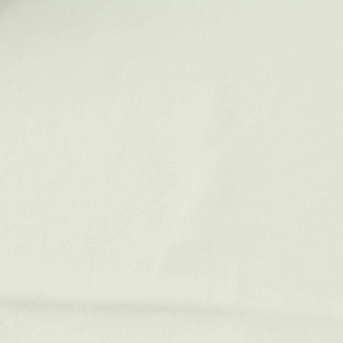 Nylon Stretch Jersey Knit Fabric, 150 gsm, 165 cm — White