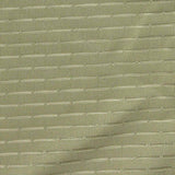 Khaki Dash Jersey Knit, Polyester — texture