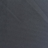 Polyester Stretch Sateen Fabric, 250 gsm, 150 cm — Navy