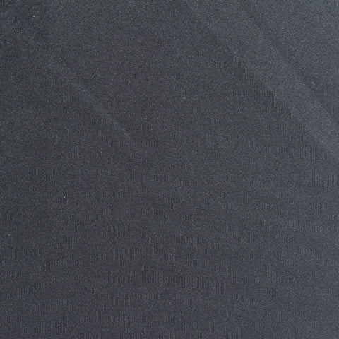 Polyester Stretch Sateen Fabric, 250 gsm, 150 cm — Navy, ref EF-269888