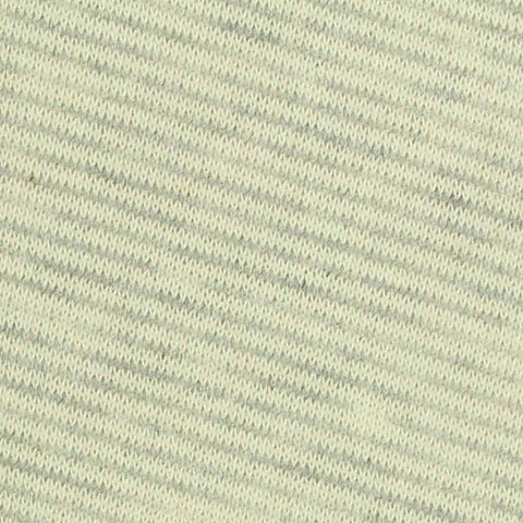 Light Grey Heathered-Marl French Terry, Poly-Cotton, 260 gsm