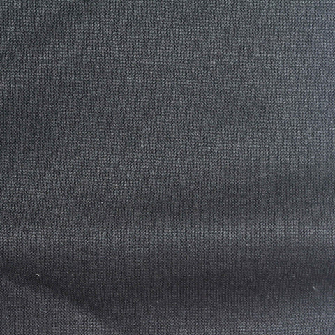 100% Polyester Jersey Knit Fabric, 200 gsm, 165 cm — Navy