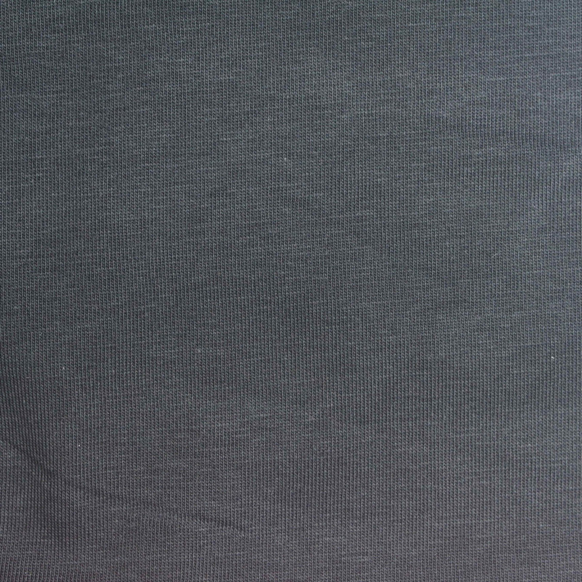 Cotton Polyester Knit Fabric, 210 gsm, 175 cm — Grey