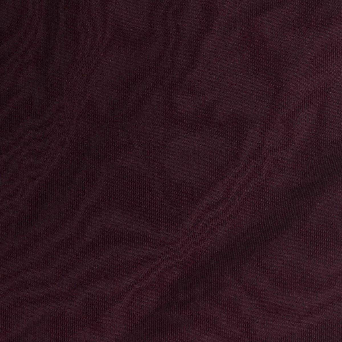 Brushed Polyester Stretch Milk Silk Knit Fabric, 120 gsm, 170 cm — Purple