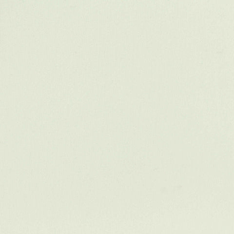 Polyester Stretch Scuba Knit Fabric, 250 gsm, 155 cm — White