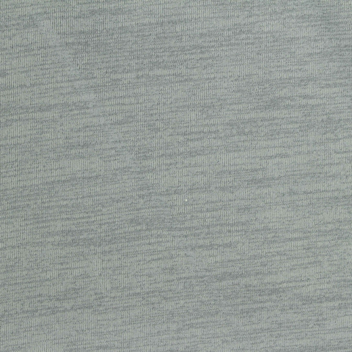Light Grey Marl Jersey Knit, Polyester, 155 gsm, 165 cm