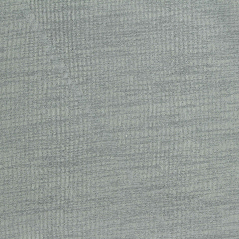 Light Grey Marl Jersey Knit, Polyester, 155 gsm, 165 cm