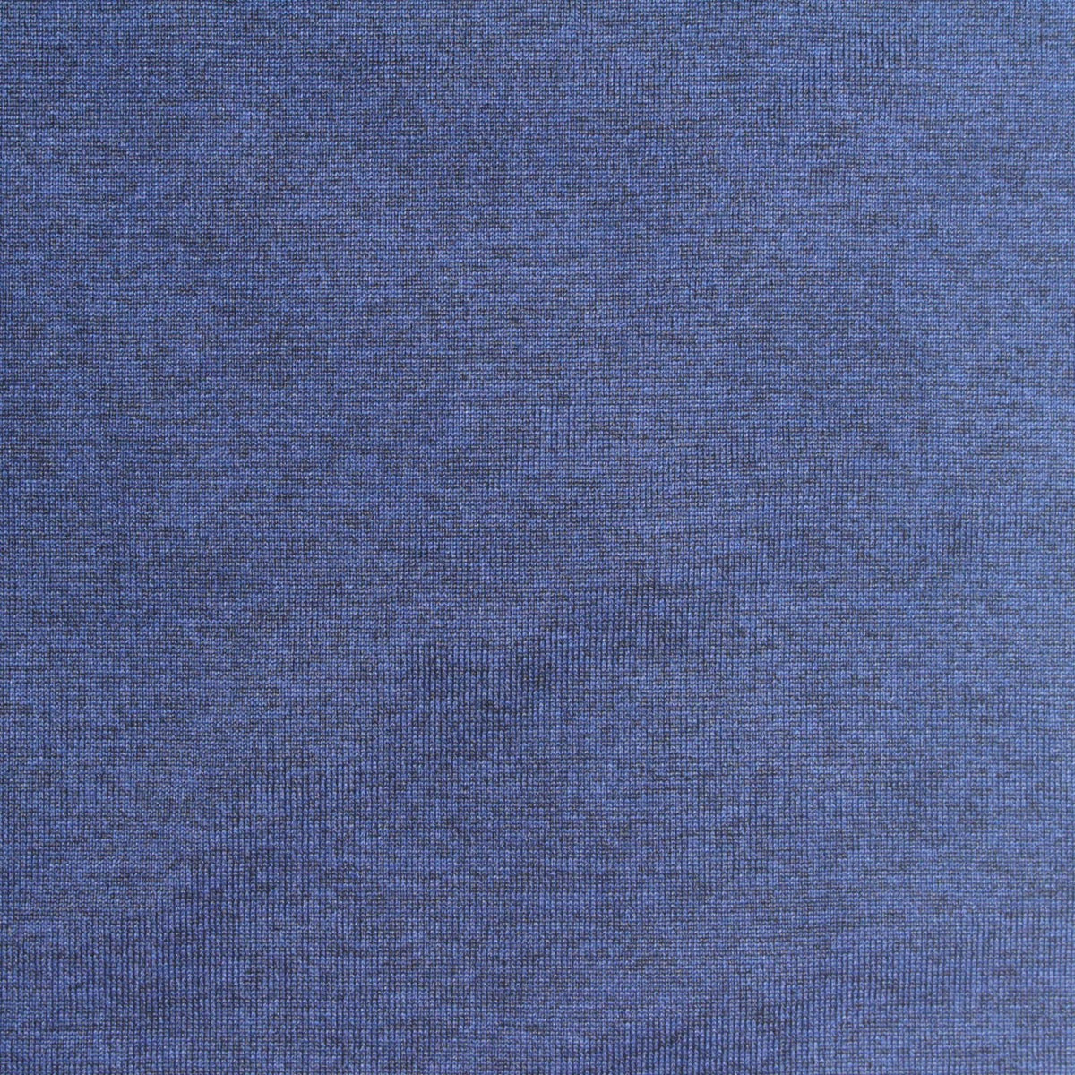 Polyester Stretch Jersey Knit Fabric, 160 gsm, 160 cm — Blue, ref EF-269911