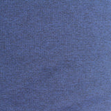 Polyester Stretch Jersey Knit Fabric, 160 gsm, 160 cm — Blue