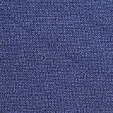 Blue Marl Jacquard, Polyester — texture