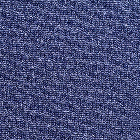 Blue Marl Jacquard, Polyester, 145 gsm