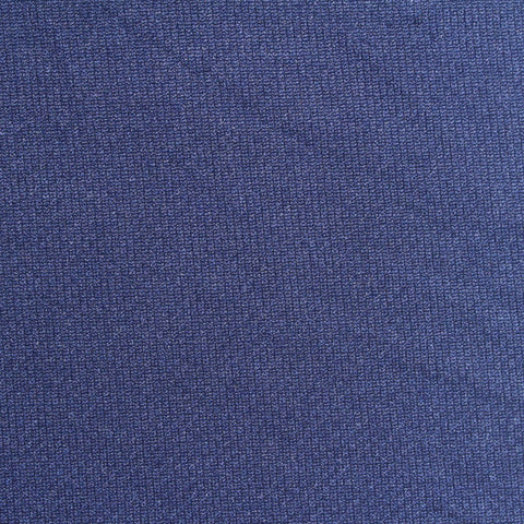 Blue Marl Jacquard, Polyester, 145 gsm