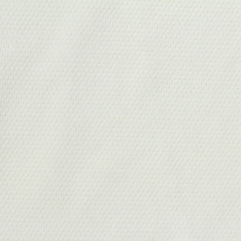 Off-White Tone-on-Tone Jacquard, Polyester, 200 gsm