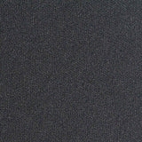 Brushed Polyester Stretch Milk Silk Knit Fabric, 100 gsm, 165 cm — Grey — texture