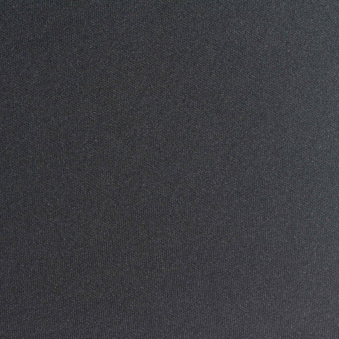 Brushed Polyester Stretch Milk Silk Knit Fabric, 100 gsm, 165 cm — Grey