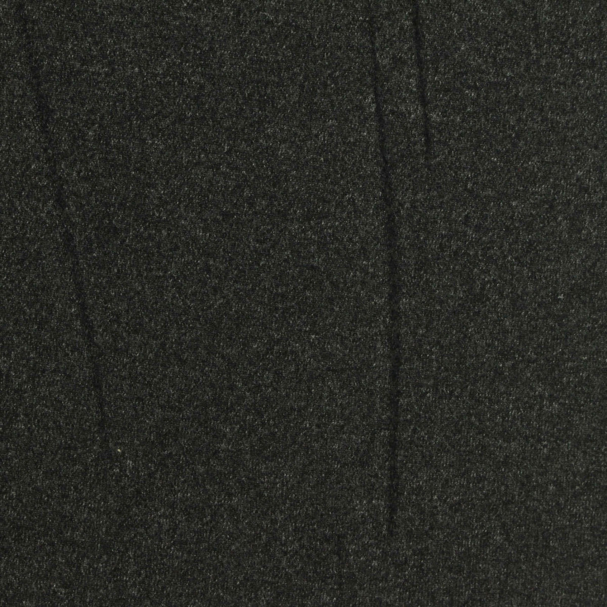 Dark Grey Marl Jersey Knit, Polyester, 190 gsm, 160 cm, ref EF-269919