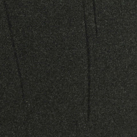 Dark Grey Marl Jersey Knit, Polyester, 190 gsm, 160 cm, ref EF-269919