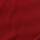 Red Textured Jacquard, Poly-Spandex