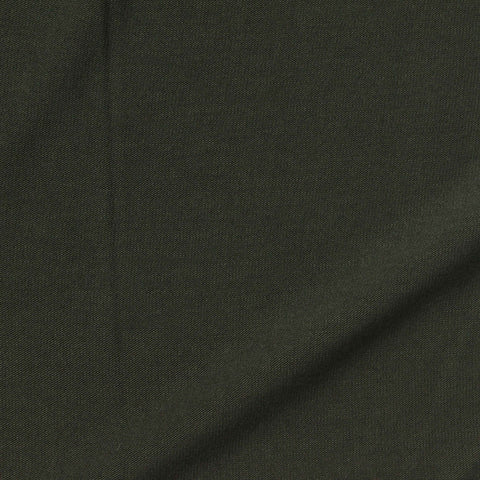 Bamboo Stretch Jersey Knit Fabric, 215 gsm, 150 cm — Green