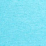 Light Blue Marl Jersey Knit, Poly-Linen