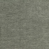 Grey Herringbone Jacquard, Poly-Cotton