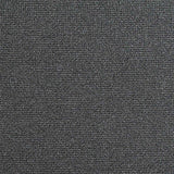 Polyester Viscose Stretch Scuba Knit Fabric, 300 gsm, 155 cm — Grey — texture