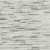 White Heathered-Marl Scuba Knit, Poly-Cotton