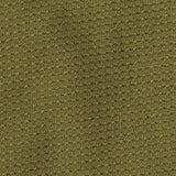 Green Marl Waffle Knit, Polyester — texture