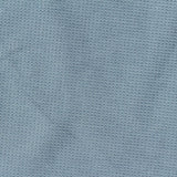 100% Polyester Waffle Knit Fabric, 165 gsm, 180 cm — Blue