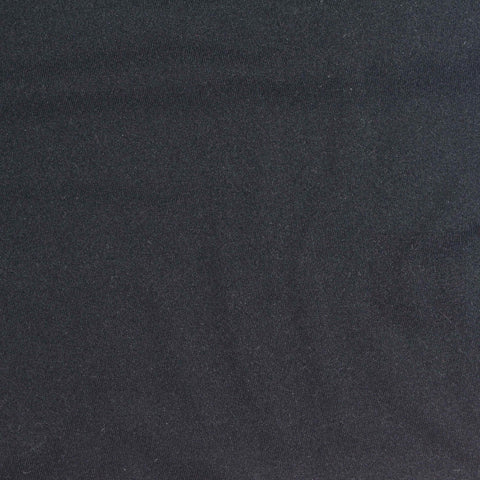 Nylon Stretch Interlock Knit Fabric, 210 gsm, 150 cm — Navy