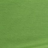 Brushed Polyester Modal Stretch French Terry Fabric, 230 gsm, 163 cm — Green
