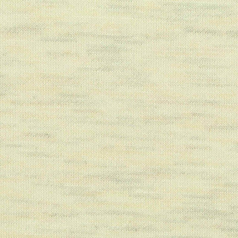 Light Cream Marl Scuba Knit, Poly-Modal