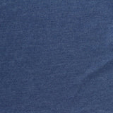 Blue Marl Jersey Knit, Poly-Viscose